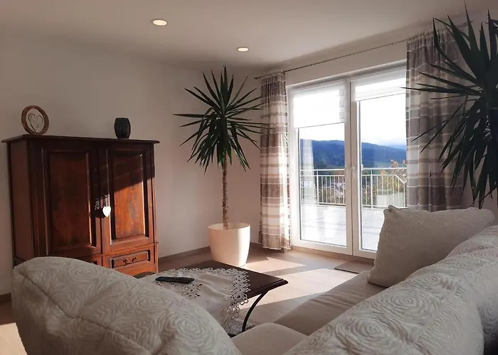 Lejlighed Haus Amann Prackenbach