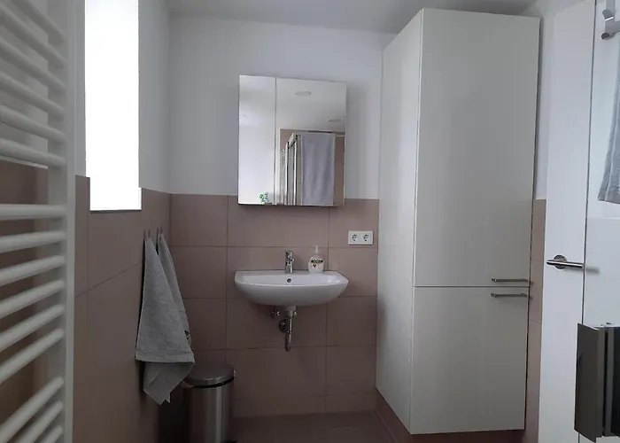 Lejlighed Haus Amann