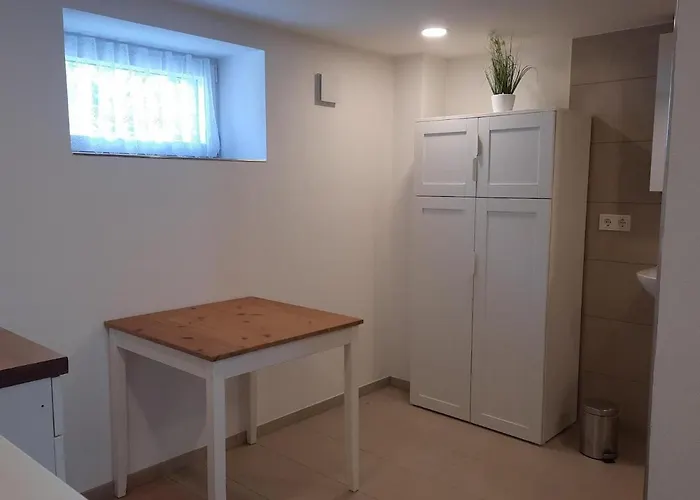 Haus Amann Lejlighed Prackenbach
