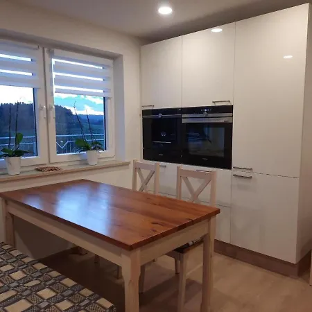 Haus Amann Apartmán *