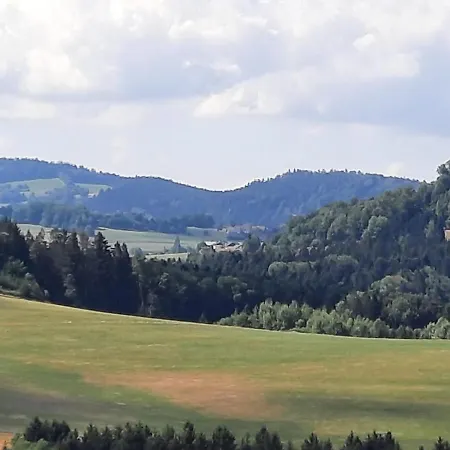 Haus Amann Daire Prackenbach