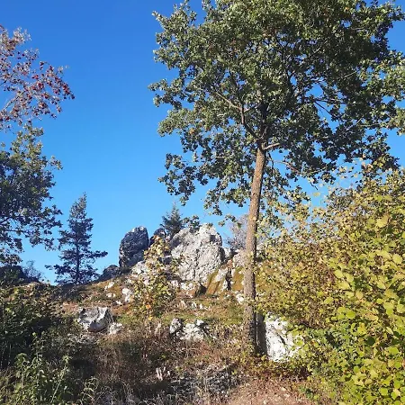 Haus Amann Apartmán Prackenbach