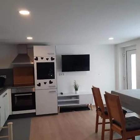 아파트 Haus Amann Prackenbach