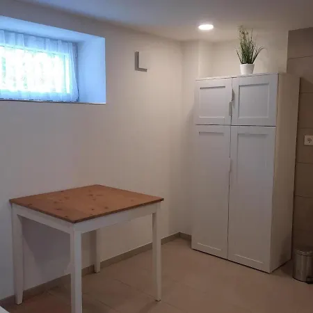 Haus Amann Apartmán Prackenbach