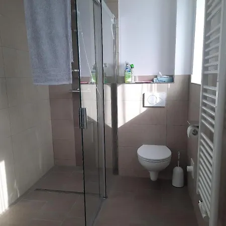 Apartmán Haus Amann Prackenbach