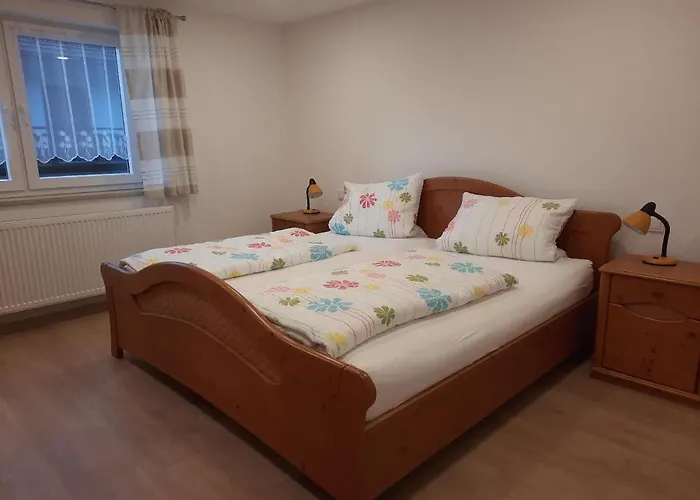 Apartamento Haus Amann