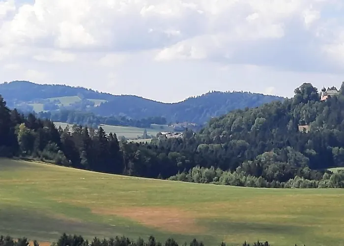 Haus Amann Apartamento Prackenbach