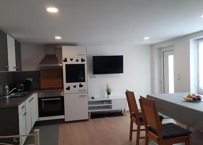 Apartamento Haus Amann Prackenbach