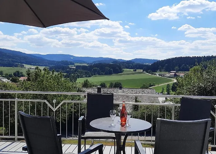 Haus Amann Apartamento